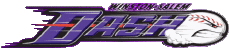 Sports Baseball U.S.A - Carolina League Winston-Salem Dash 