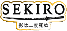 Multimedia Videogiochi Sekiro Logo 