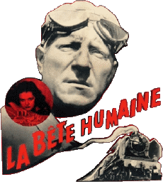 Multi Media Movie France Jean Gabin La Bête humaine 