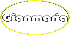 Nome FEMMINILE - Italia G Gianmaria 