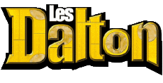 Multimedia Filme Frankreich Eric & Ramzy Les Dalton -  Logo 