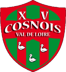 Deportes Rugby Club Francia Logo Dept 18 XV Cosnois Val de LOIRE - UCS 