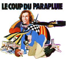 Multi Media Movie France Pierre Richard Le Coup du Parapluie - Logo 