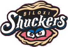 Deportes Béisbol U.S.A - Southern League Biloxi Shuckers 