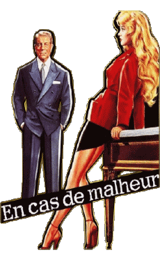 Multi Media Movie France Brigitte Bardot En cas de malheur 