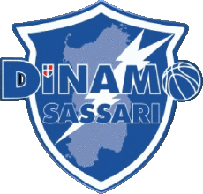 Sport Basketball Italien Dinamo Basket Sassari 