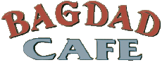 Multimedia V International Bagdad Cafe Logo 