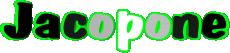 First Names MASCULINE - France J Jacopone 