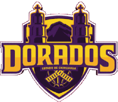 Sports Basketball Mexique Dorados de Chihuahua 