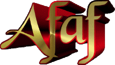 First Names FEMININE - Maghreb Muslim A Afaf 