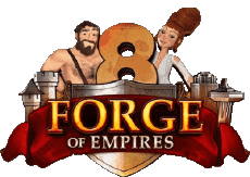 Multi Média Jeux Vidéo Forge of Empires Logo - Icônes 02 