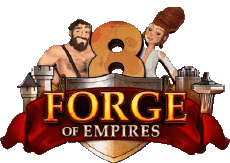 Multimedia Videogiochi Forge of Empires Logo - Icônes 02 