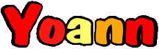 Nome MASCHIO - Francia Y Yoann 