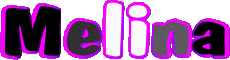 Prénoms FEMININ - Maghreb Musulman M Melina 