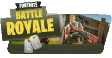 Icons-Multi Media Video Games Fortnite Battle Royale 