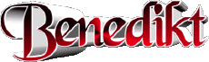 Prénoms MASCULIN - Allemagne B Benedikt 