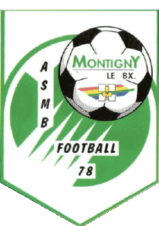 Sport Fußballvereine Frankreich Ile-de-France 78 - Yvelines AS Montigny le Bretonneux 