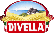 Cibo Pasta Divella 