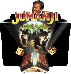 Multi Média Cinéma International Jumanji Icones 