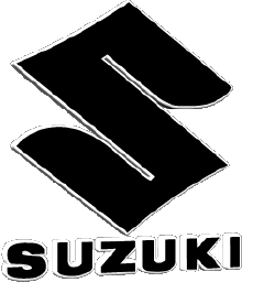 Transport Wagen Suzuki Logo 