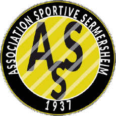 Deportes Fútbol Clubes Francia Grand Est 67 - Bas-Rhin A.S. Sermersheim 