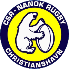 Sportivo Rugby - Club Mondo - Logo Danimarca CSR-Nanok 