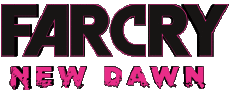 Logo-Multi Media Video Games Far Cry New Dawn Logo