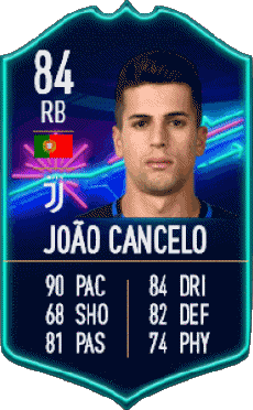 Multi Media Video Games F I F A - Card Players Portugal João Pedro Cavaco Cancelo 