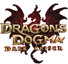 Multimedia Videospiele Dragon's Dogma Dark Arisen Logo 