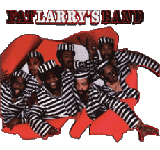 Multimedia Musik Funk & Disco Fat Larry's Band Logo 