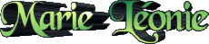 Prénoms FEMININ - France M Composé Marie Léonie 