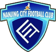 Deportes Fútbol  Clubes Asia Logo China Nanjing City FC 