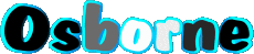 Vorname MANN - UK - USA - IRL - AUS - NZ O Osborne 