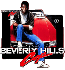 Multimedia V International Beverly Hills Cop 01 Logo 