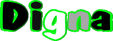 Nome FEMMINILE - Spagna D Digna 