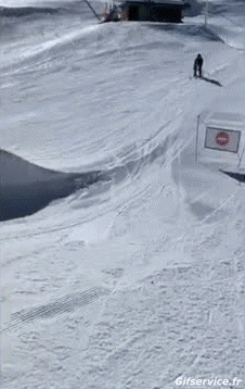 Humour - Fun Sports Ski Gamelles - Fail Divers 