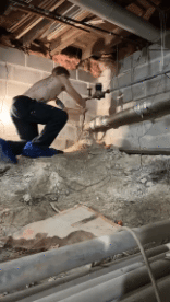 Humor -  Fun MENSCHEN Auf Arbeit Idiot Fail Serie 03 