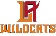 Sportivo American FootBall U.S.A - X F L Los Angeles Wildcats 