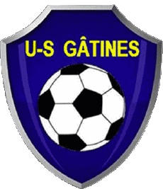 Sport Fußballvereine Frankreich Centre-Val de Loire 36 - Indre US Gâtines 