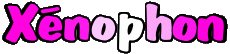 First Names MASCULINE - France X Xénophon 