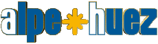 Deportes Estaciones de Esquí Francia  Isère Alpe d'Huez 