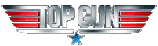 Multi Média Cinéma International Top Gun Logo 01 