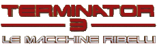 Multimedia V International Terminator Logo 03 Le Macchine Ribelli 
