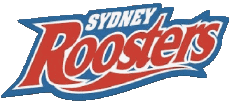 Sports Rugby Club Logo Australie Sydney Roosters 