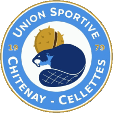 Sport Fußballvereine Frankreich Centre-Val de Loire 41 - Loir et Cher US Chitenay Cellettes 