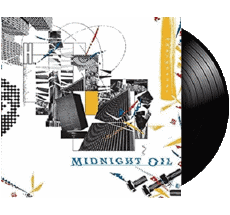 10, 9, 8, 7, 6, 5, 4, 3, 2, 1 - 1982-Multi Média Musique New Wave Midnight Oil 