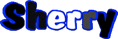 Vorname WEIBLICH  - UK - USA - IRL - AUS - NZ S Sherry 