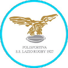 Sports Rugby Club Logo Italie Polisportiva SS Lazio Rugby 1927 
