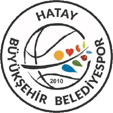 Deportes Balonmano -clubes - Escudos Turquía Hatay 