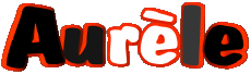 Prénoms FEMININ - France A Aurèle 